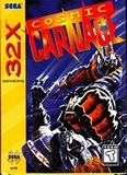 Cosmic Carnage (Sega 32X)